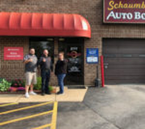 Schaumburg Auto Body - Schaumburg, IL