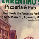 Ferrentinos Pizzaria Pub - Pizza