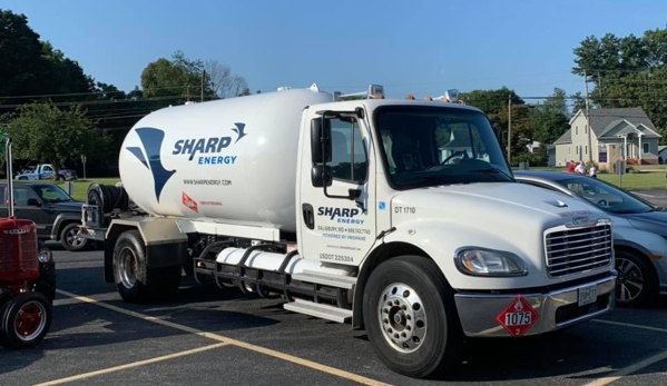 Sharp Energy - Orefield, PA