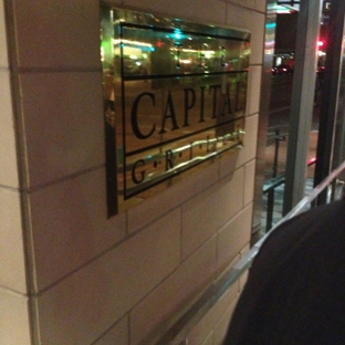The Capital Grille - Fort Worth, TX