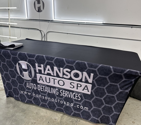 Hanson Auto Spa - Urbandale, IA