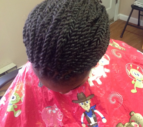 African Braiding - Fayetteville, NC