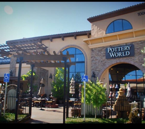 Pottery World - Rocklin, CA