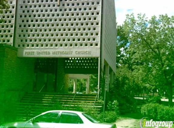 First United Methodist Church - Boulder, CO