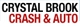Crystal Brook Crash & Auto Logo