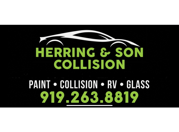 Herring and Son Collision - Youngsville, NC