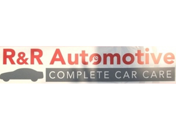 R& R Automotive Services - Cockeysville, MD