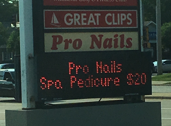 Pro Nails - Sioux Falls, SD