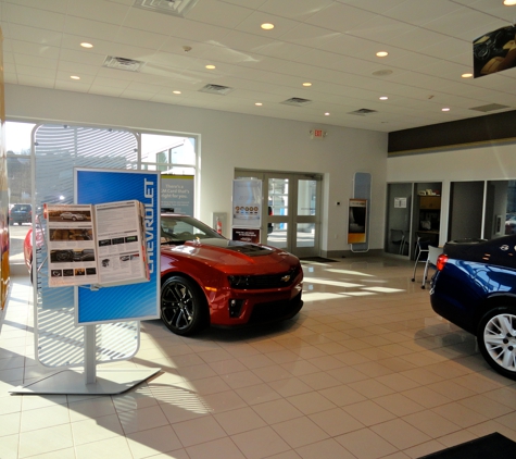 Steet-Ponte Chevrolet - Herkimer, NY