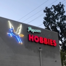 Pegasus Hobbies - Internet Products & Services