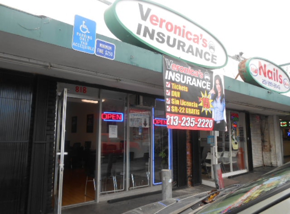 Veronica's Insurance - Los Angeles, CA