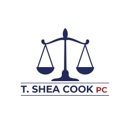 Cook T Shea Atty - Wrongful Death Attorneys