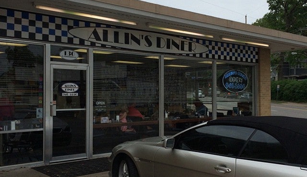 Allin's Diner - Saint Charles, MO