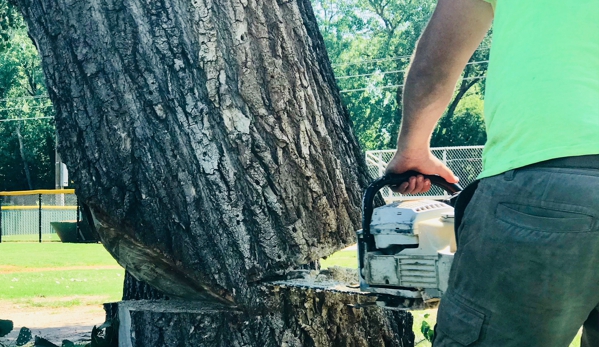 Huff's Tree Service - Wichita, KS