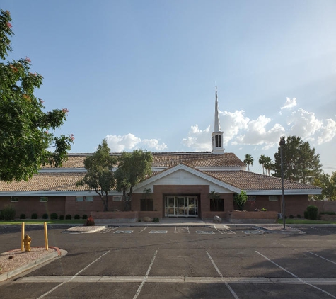 The Church of Jesus Christ of Latter-day Saints - Gilbert, AZ