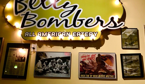 Betty Bombers - Savannah, GA