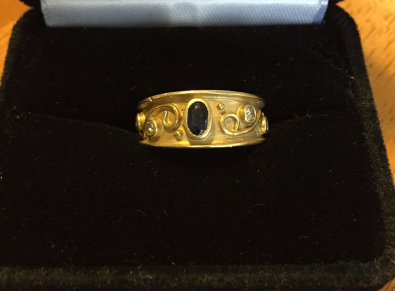 Sovereign Jewelry Company - Fort Worth, TX. I love my new ring!����