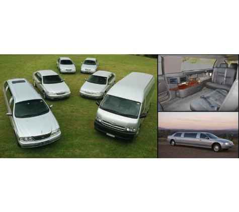 Silver Service Limousines & Hirecars