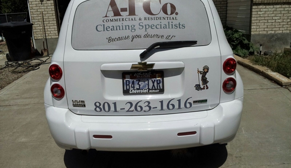 A-1 Custom Cleaning Specialists - Murray, UT