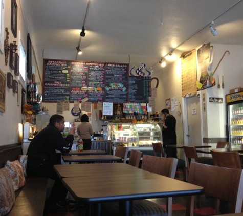 Grandma's Deli & Cafe - San Francisco, CA