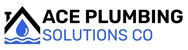 Ace Plumbing Solutions Co Logo
