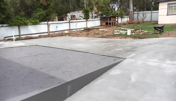 CRW Concrete & Excavation