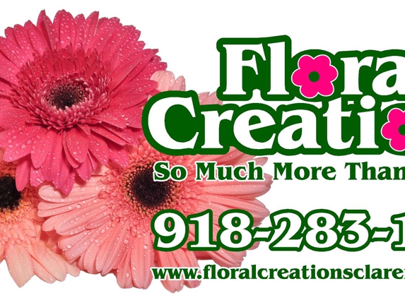 Floral Creations - Claremore, OK
