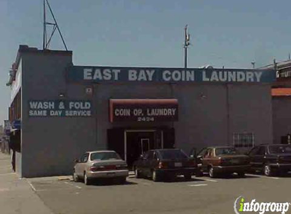East Bay Coin Laundry - Oakland, CA
