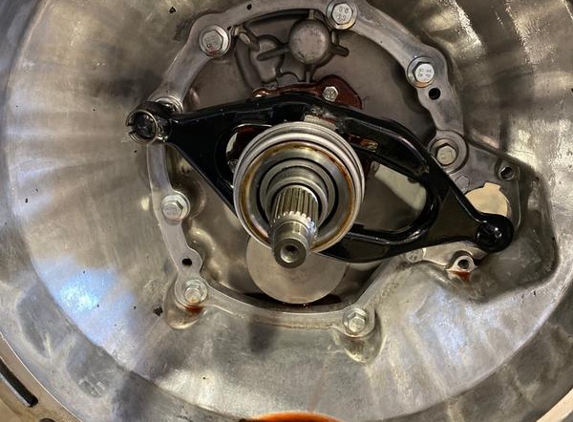 Topgear Gearbox Reconditioning - Southport, QLD. Oil leak after 30 - 40 kms of driving