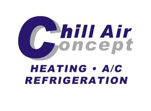 Chill Air Concept - Richardson, TX