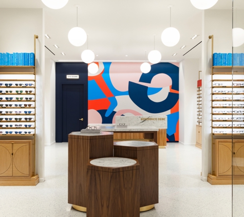 Warby Parker South Coast Plaza - Costa Mesa, CA