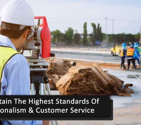 Byrne Surveyors - Toowoomba City, QLD. We Maintain The Highest Standards Of Professionalism & Customer Service