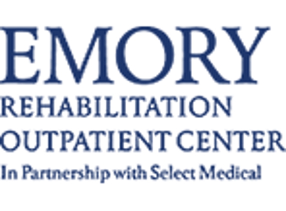 Emory Rehabilitation Outpatient Center - Emory Winship - Atlanta, GA