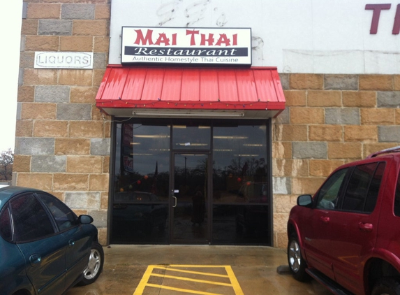 Mai Thai - Bastrop, TX