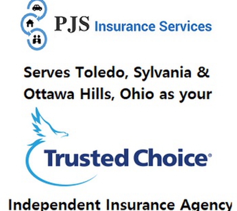 PJS Insurance Services - Toledo, OH. Independent insurance agent in Toledo, OH