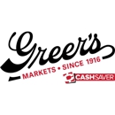 Greer's CashSaver - Food Products