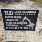 RD Land Clearing N Excavation
