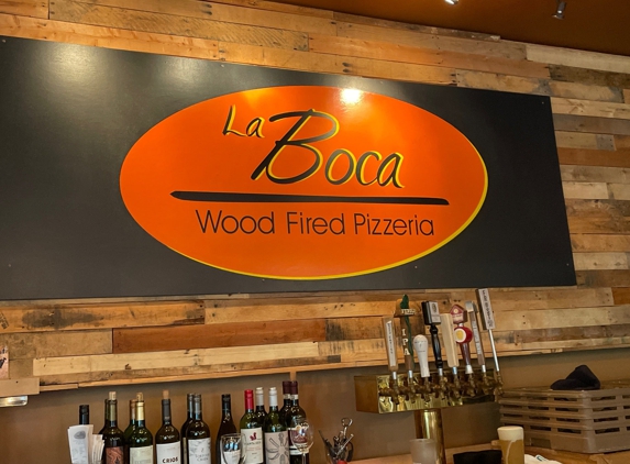 La Boca Wood Fired Pizza - Burlington, VT