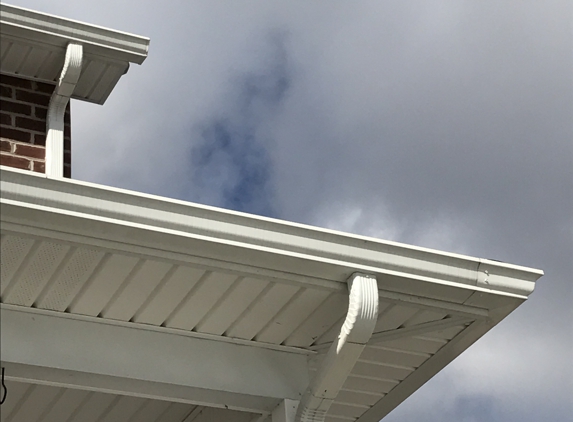 D and L Services Seamless Gutters - Buena Vista, VA