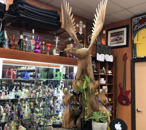 Stone Smoke Shop - Canoga Park, CA. Stone smoke shop