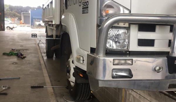 Warrnambool Truck & Bus Alignments - Warrnambool, VIC