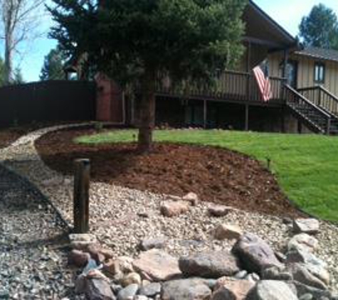 Knight Construction Services LLC - Parker, CO. Landscape design