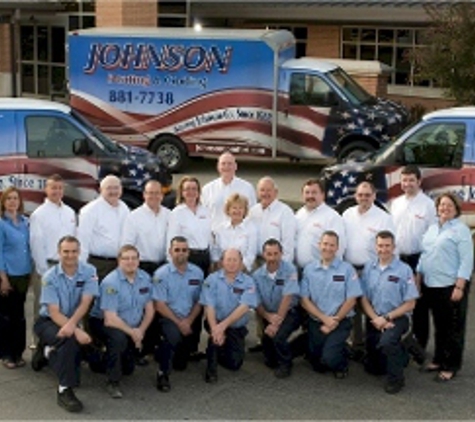 Johnson Heating & Cooling Inc - Greenwood, IN