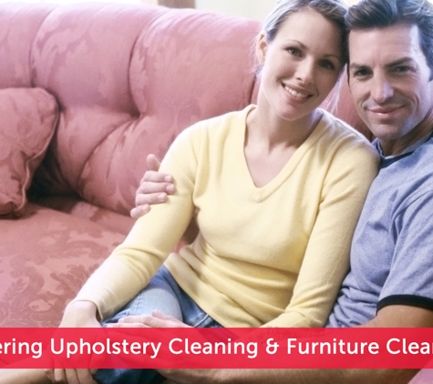 Phil Lindfield's Big Red Carpet Cleaning - Taree, NSW. Offering Upholstery Cleaning & Furniture Cleaning
