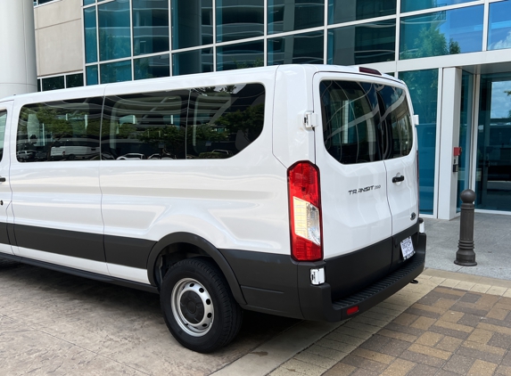 Premier Van Rental Services, llc - Houston, TX. Rent a Van