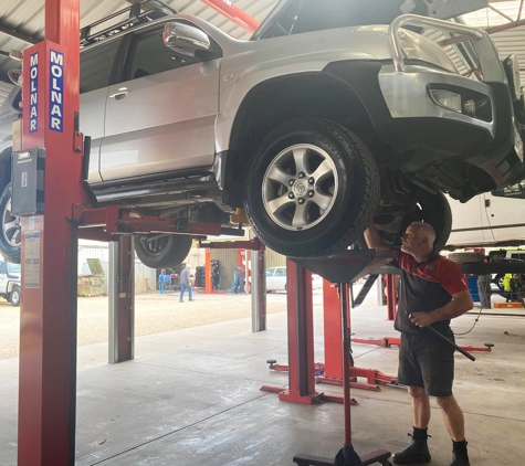 Roly's Automotive Services - Berri, SA
