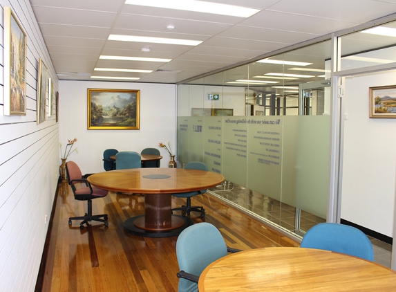 Ray Swift Moutrage & Associates - Phillip, ACT