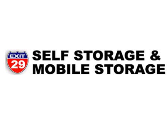 Exit 29 Self Storage And Mobile Storage - Brunswick, GA