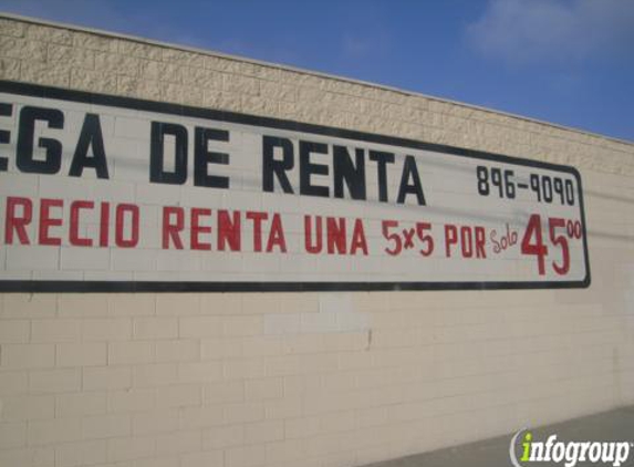 AAA Personal Storage Garages - Pacoima, CA