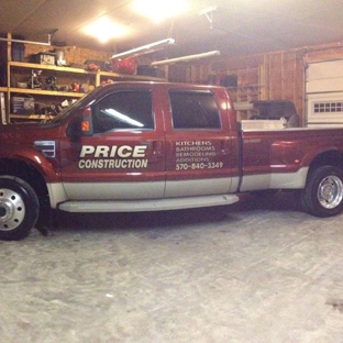 Price Construction - Moosic, PA